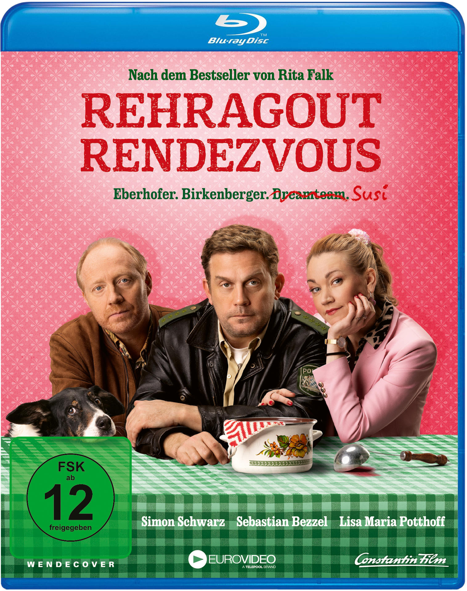 Rehragout-Rendezvous Blu-ray