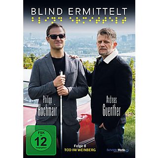 Blind ermittelt 8 - Tod im Weinberg [DVD]