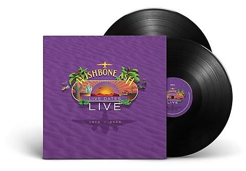 Wishbone Ash | Wishbone Ash - Live Dates Live - (Vinyl) Sonstige ...