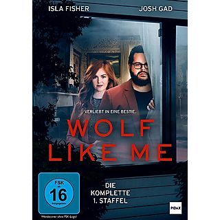 Wolf Like Me 1. Staffel Komplett [DVD]