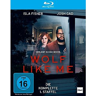 Wolf Like Me 1. Staffel Komplett [Blu-ray]