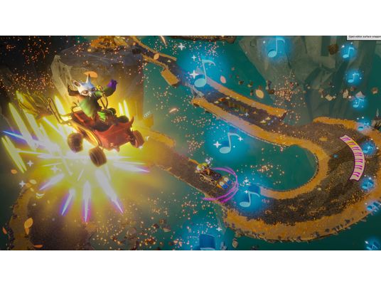 DreamWorks All-Star Kart Racing - Nintendo Switch - Allemand