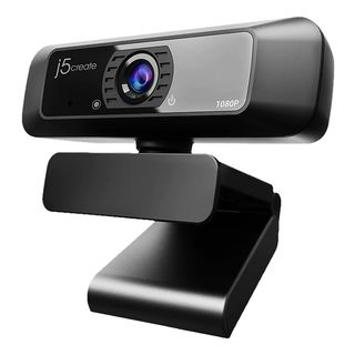 J5CREATE JVCU100-N - Webcam (nero)