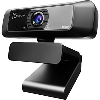 J5CREATE JVCU100-N - Webcam (nero)
