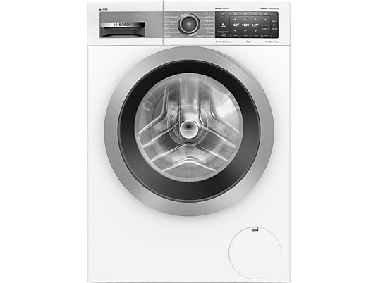 BOSCH WAVH8E42CH - Machine à laver - (9 kg, Blanc)