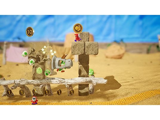 Yoshi's Crafted World NL Switch