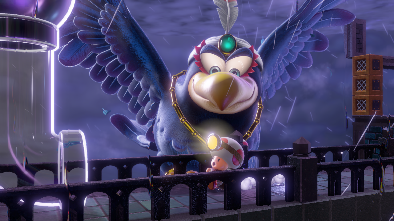 Captain Toad: Treasure Tracker FR Switch