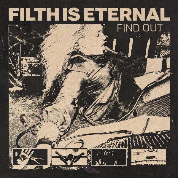 Find Out Eternal - Is Filth (Vinyl) -