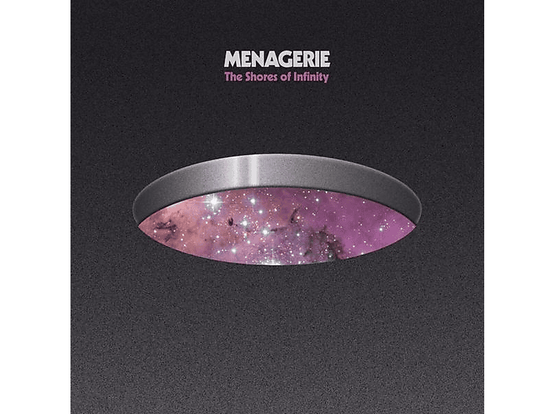 The Menagerie - The Shores Of Infinity  - (Vinyl)
