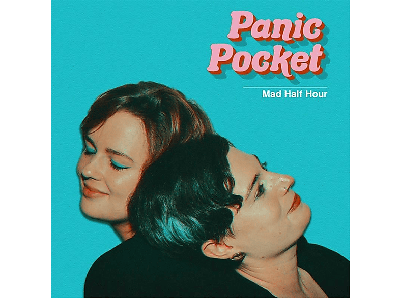 Panic Pocket – Mad Half Hour – (CD)