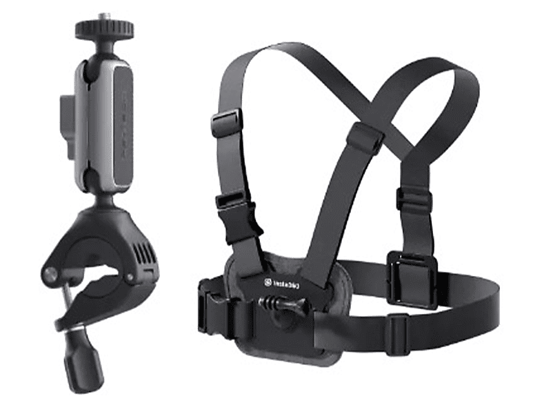 1-4X SUPPORTO CASCO moto supporto chin mount accessori per Gopro