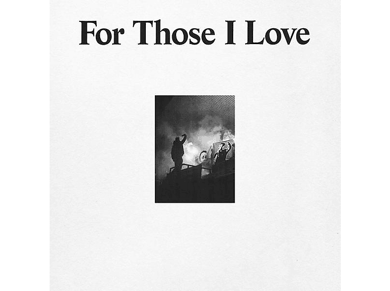For Those I Love - FOR THOSE I LOVE  - (CD)