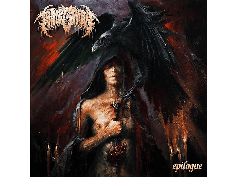 To The Grave – EPILOGUE – (CD)