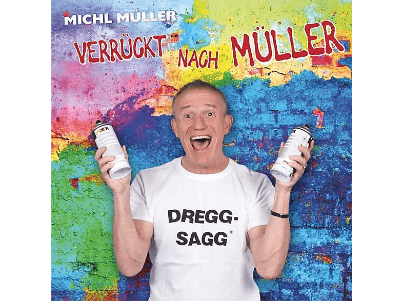 Michl Müller - Verrückt nach Müller  - (CD)