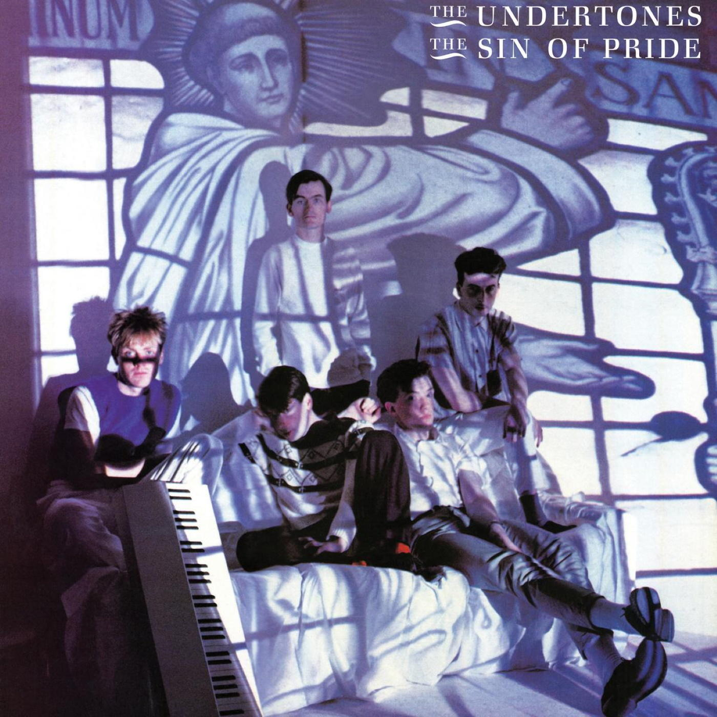 The Undertones - The Sin - (Vinyl) of Pride
