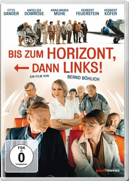 dann DVD Bis Horizont, links zum