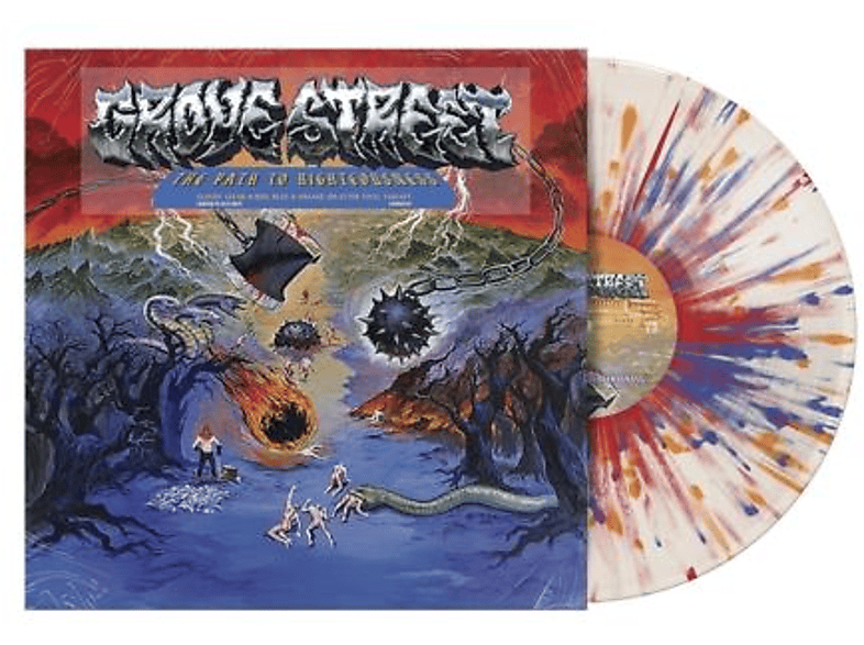 Righteousness The To (Vinyl) Street - Path Grove -