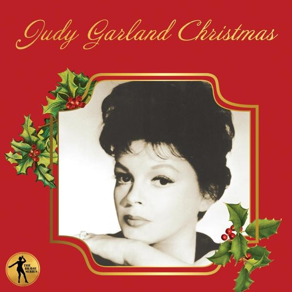 Judy Garland CHRISTMAS ALBUM - - (CD)