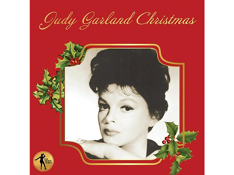(CD) Garland - ALBUM Judy CHRISTMAS -