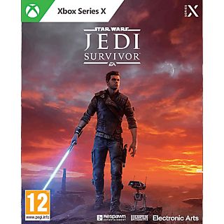 Xbox Series X Star Wars: Jedi Survivor