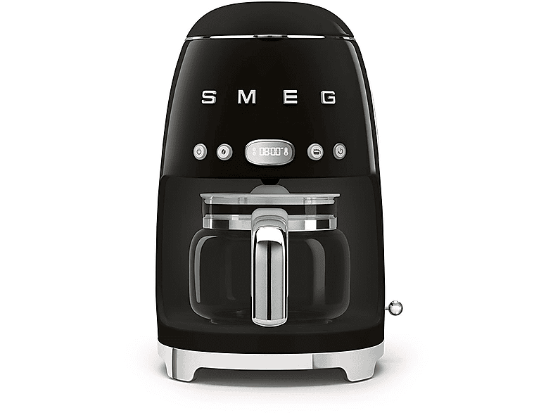 Smeg Dcf02Bleu macchina caffè americano, nero M/Caffe' AMERICANAAmericana
