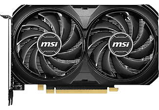 MSI GeForce RTX 4060 Ti OC Ventus 2X Black 8GB GDDR6 128Bit Ekran Kartı_1