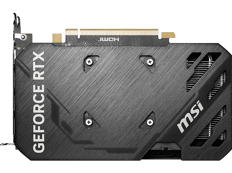 MSI GeForce RTX 4060 Ti OC Ventus 2X Black 8GB GDDR6 128Bit Ekran Kartı_2