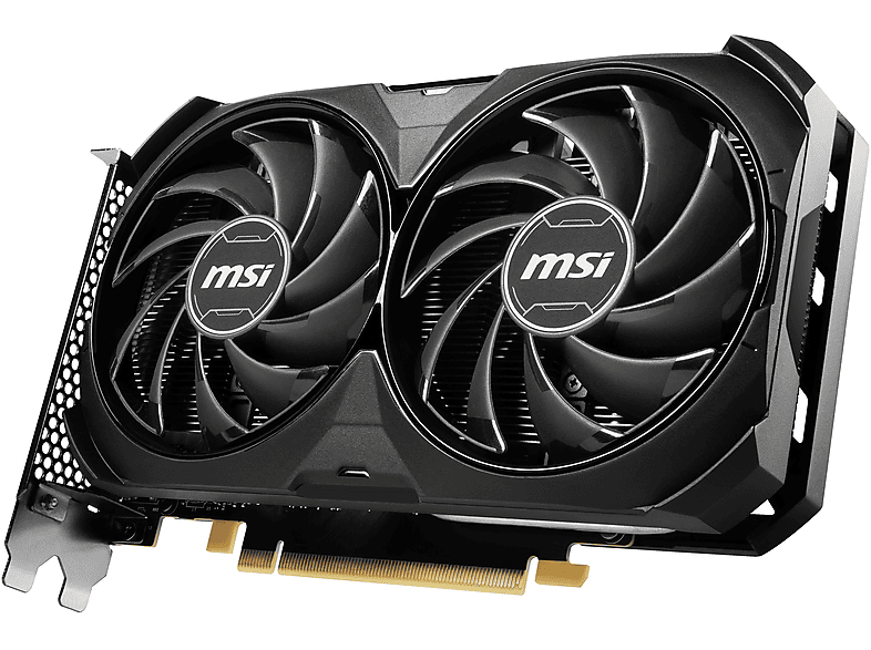 MSI GeForce RTX 4060 Ti OC Ventus 2X Black 8GB GDDR6 128Bit Ekran Kartı_3