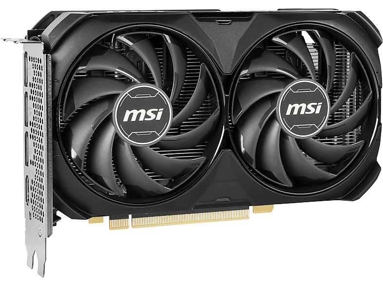 MSI GeForce RTX 4060 Ti OC Ventus 2X Black 8GB GDDR6 128Bit Ekran Kartı_4