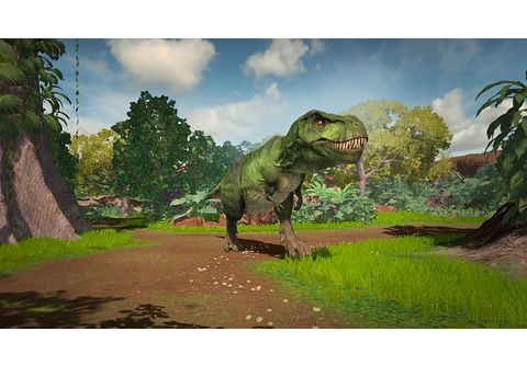 Dinosaurs Mission Dino Camp - PlayStation 5