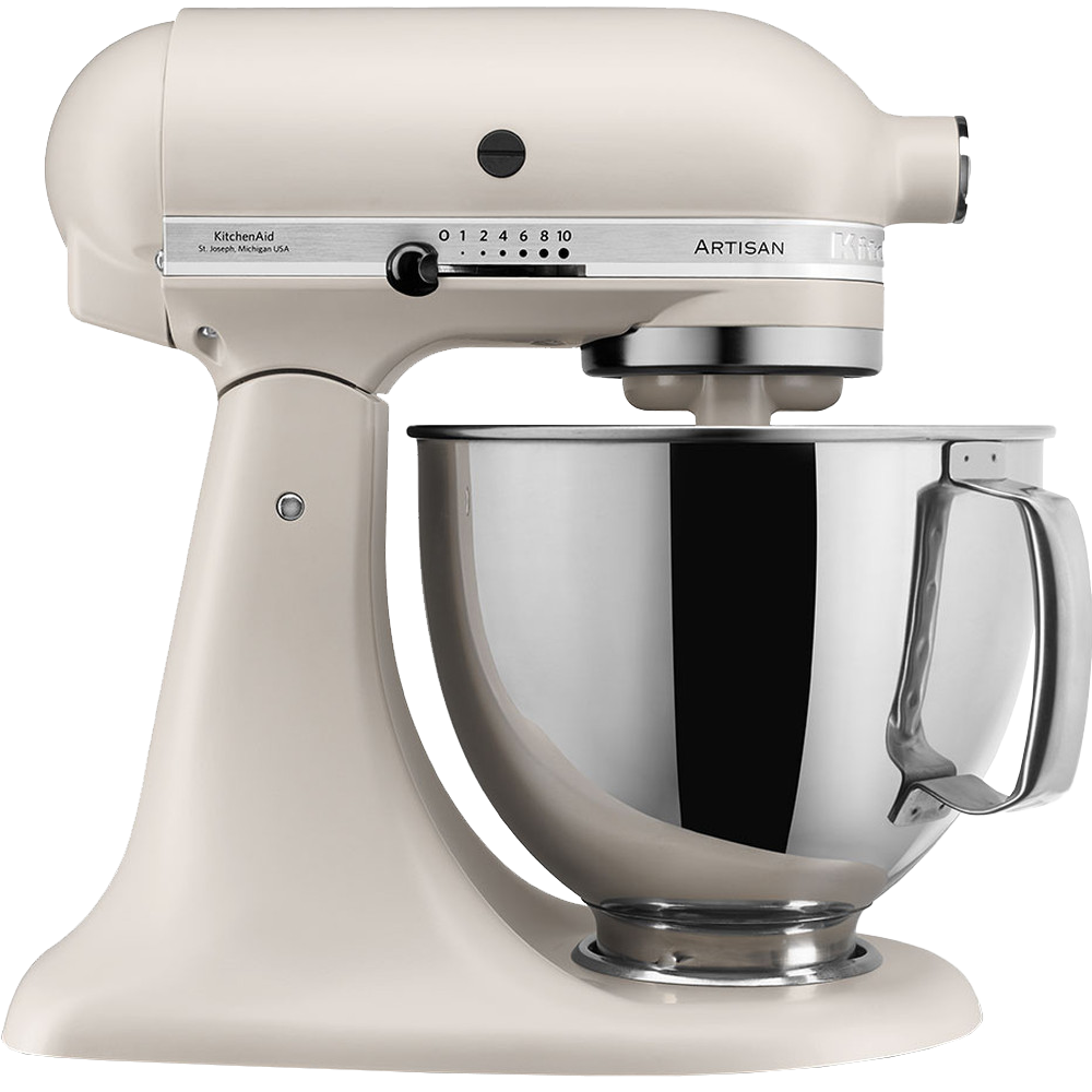 KITCHENAID 5KSM125EMH Artisan robotgép, 300 W, 4,8L, milkshake