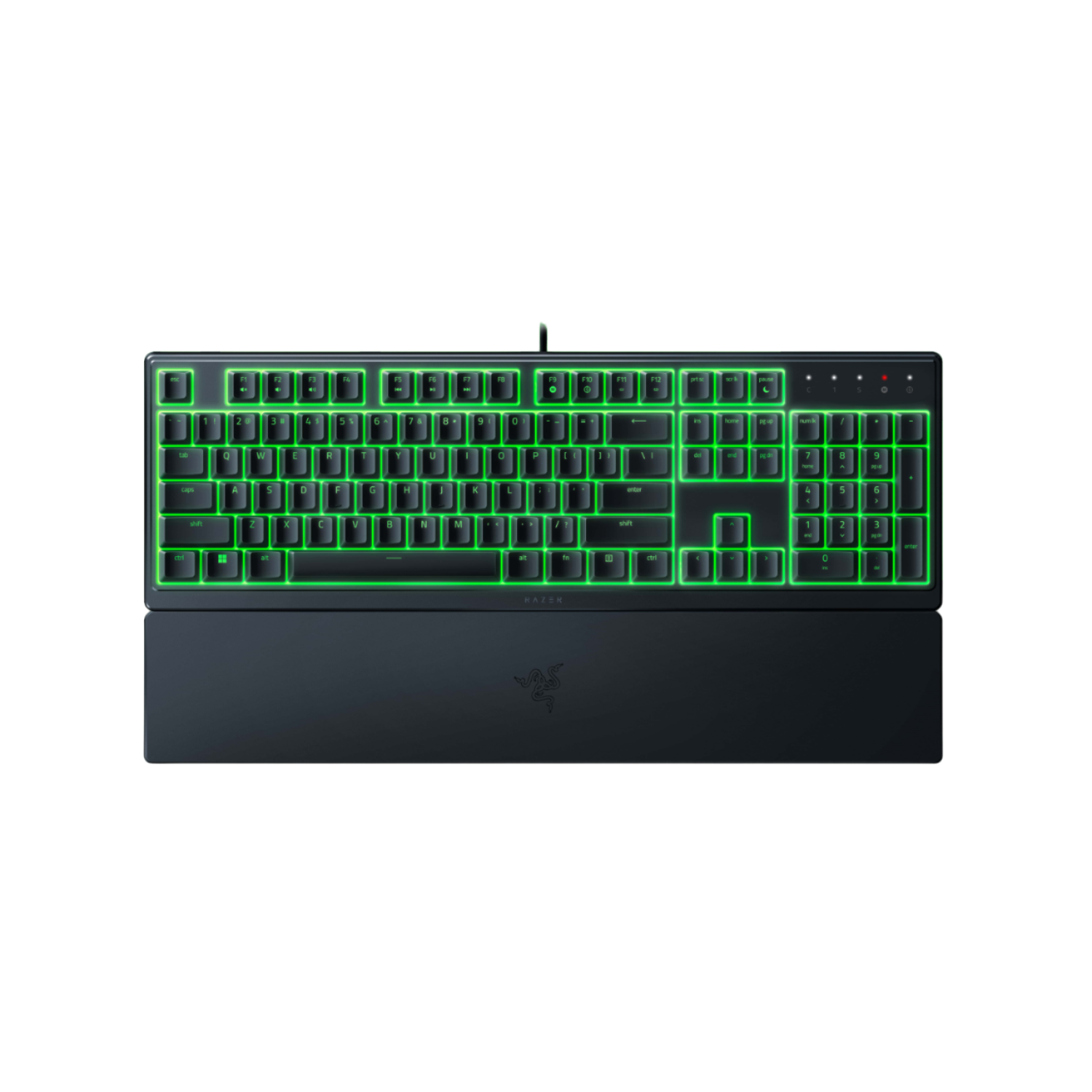Razer Ornata V3 X Low Profile Gaming Toetsenbord - Us Layout