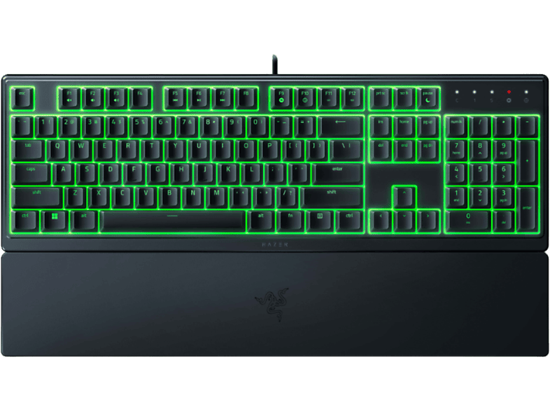 RAZER Ornata V3 X Low Profile Gaming Toetsenbord - US Layout