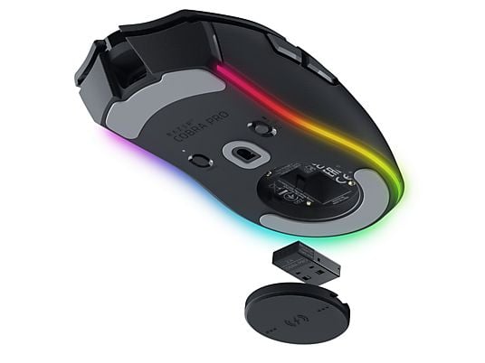 RAZER Razer Cobra Pro - Lichtgewicht Draadloze Gaming Muis met Razer Chroma RGB