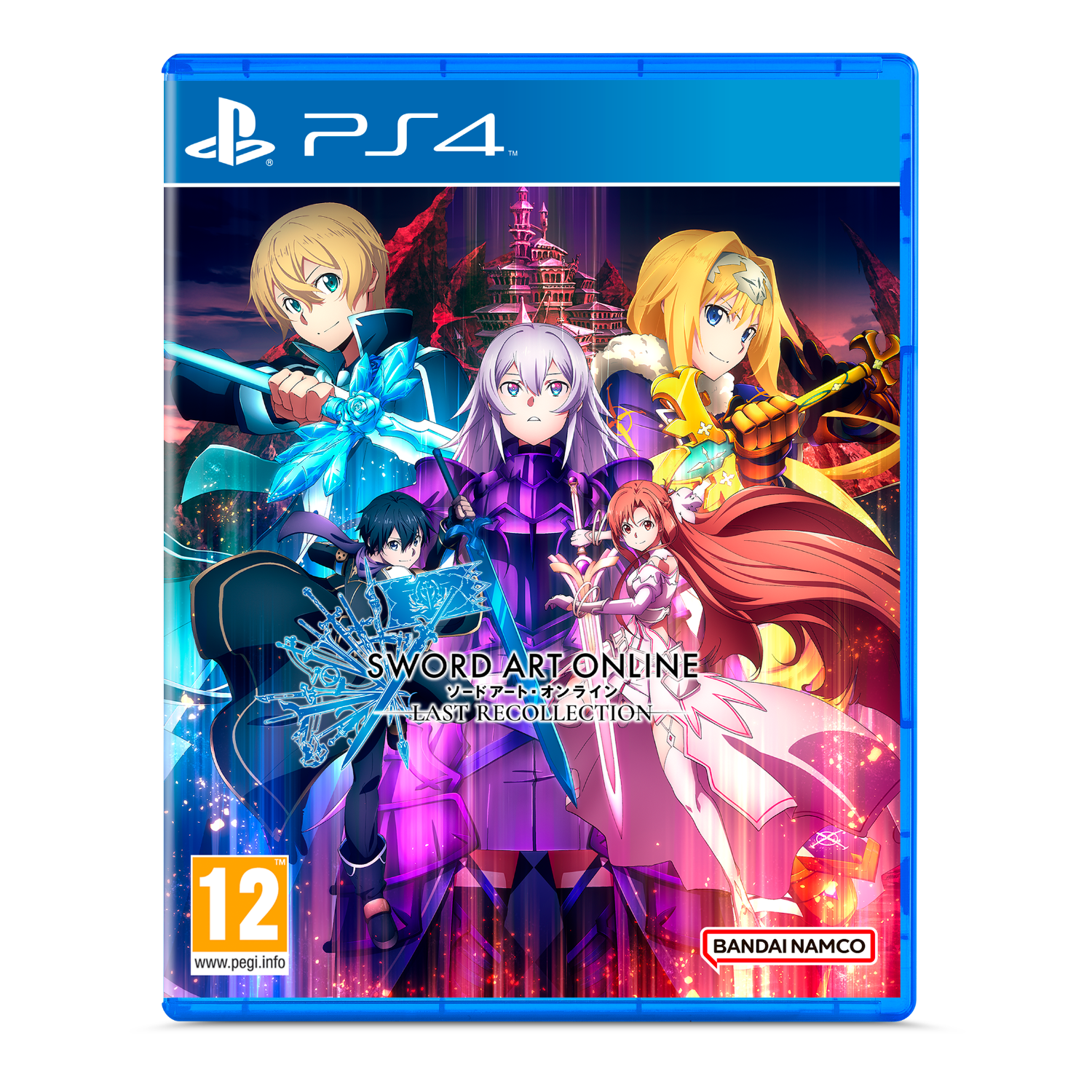 Sword Art Online: Last Recollection | PlayStation 4