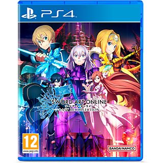 Sword Art Online: Last Recollection | PlayStation 4