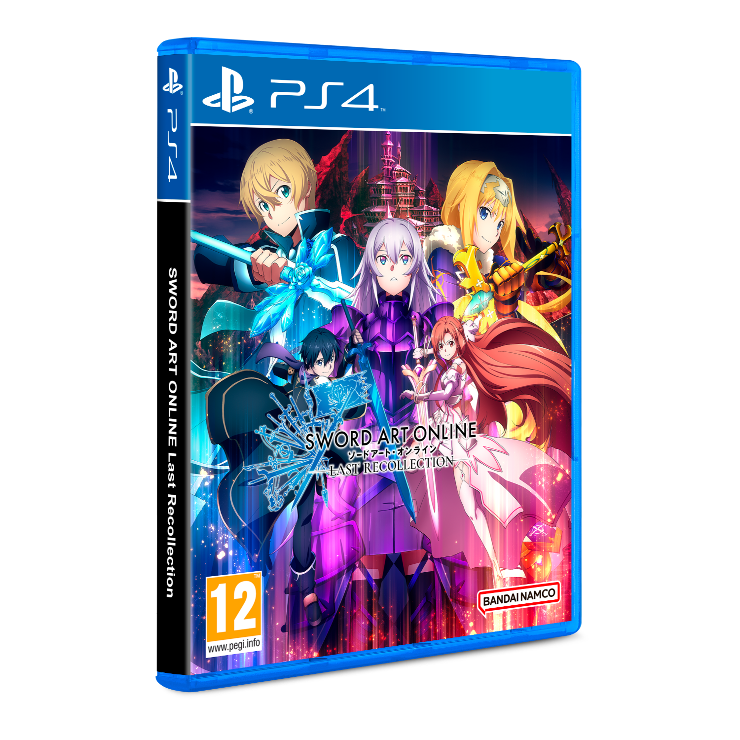 Sword Art Online: Last Recollection | PlayStation 4