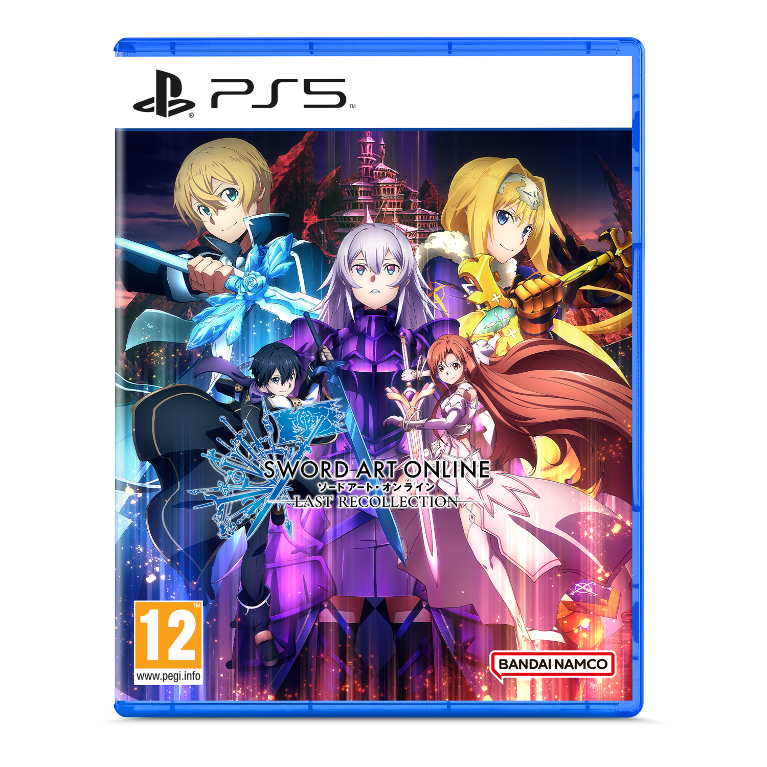 Sword Art Online: Last Recollection | PlayStation 5