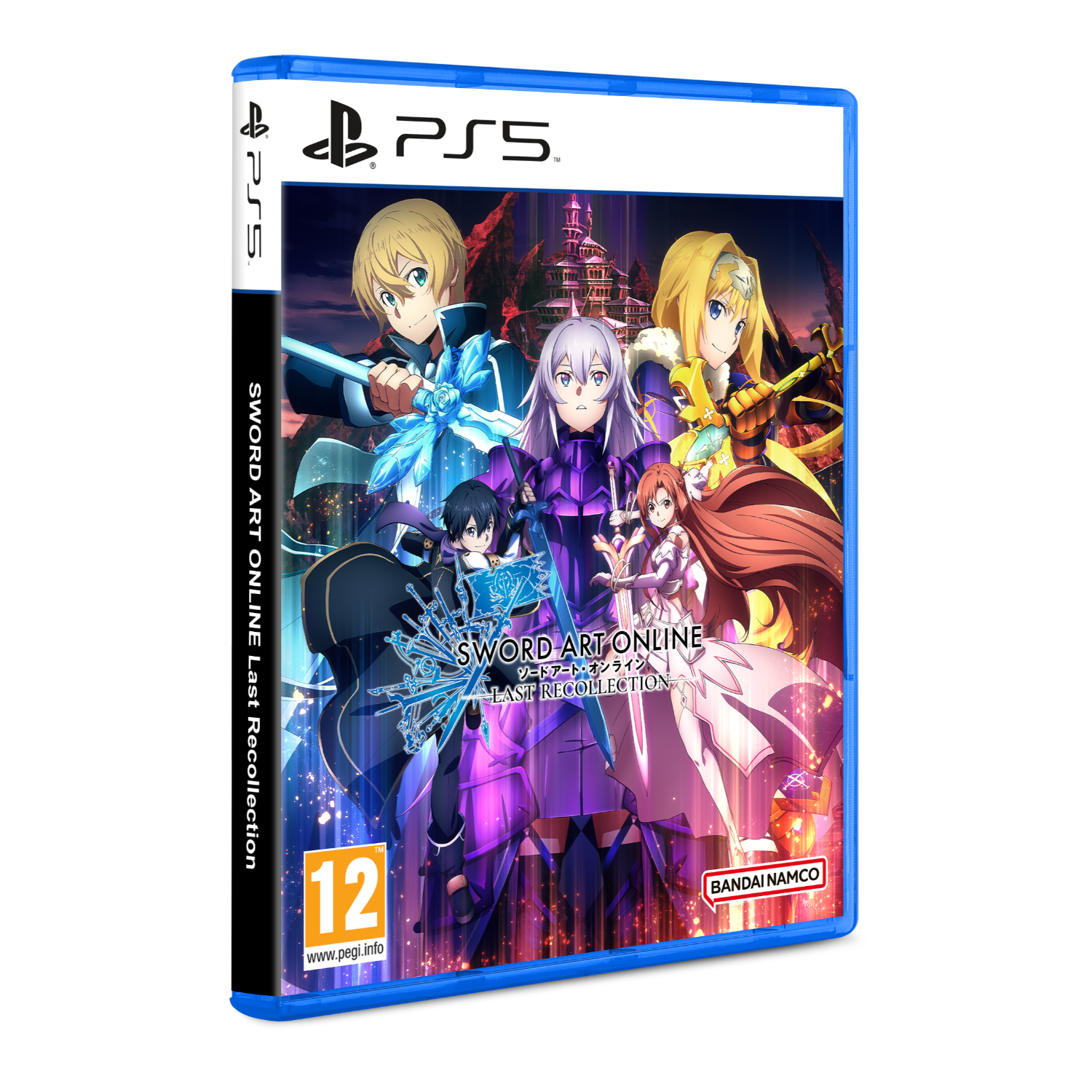 Sword Art Online: Last Recollection | PlayStation 5