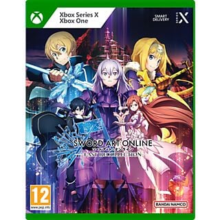 Sword Art Online: Last Recollection | Xbox Series X