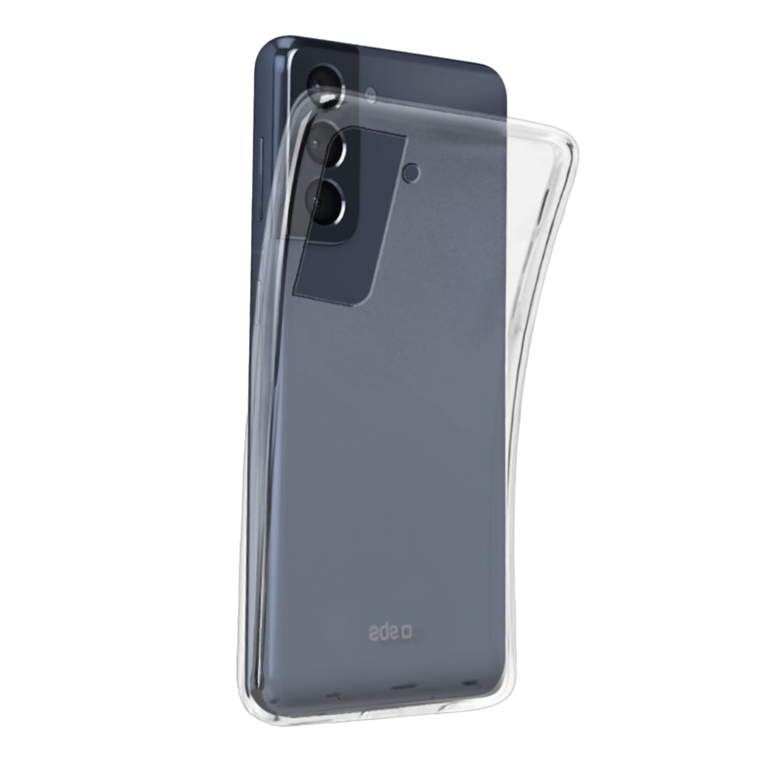 SBS MOBILE Skinny Cover Samsung S21 FE transparent