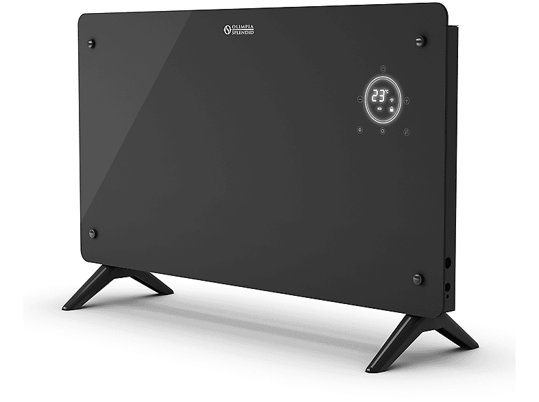 Termoconvettore OLIMPIA SPLENDID CALEO GLASS WIFI