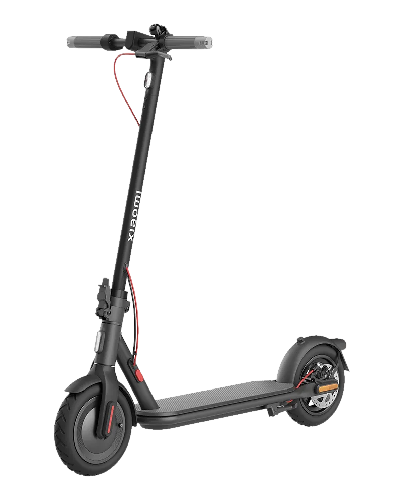 XIAOMI 4 Swiss Edition - E-Scooter (Nero)