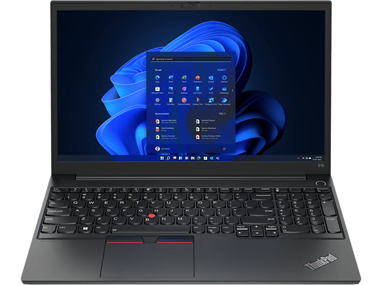 LENOVO ThinkPad E15 G4 21E600CCMH | 15.6 inch - Intel Core i5 - 16