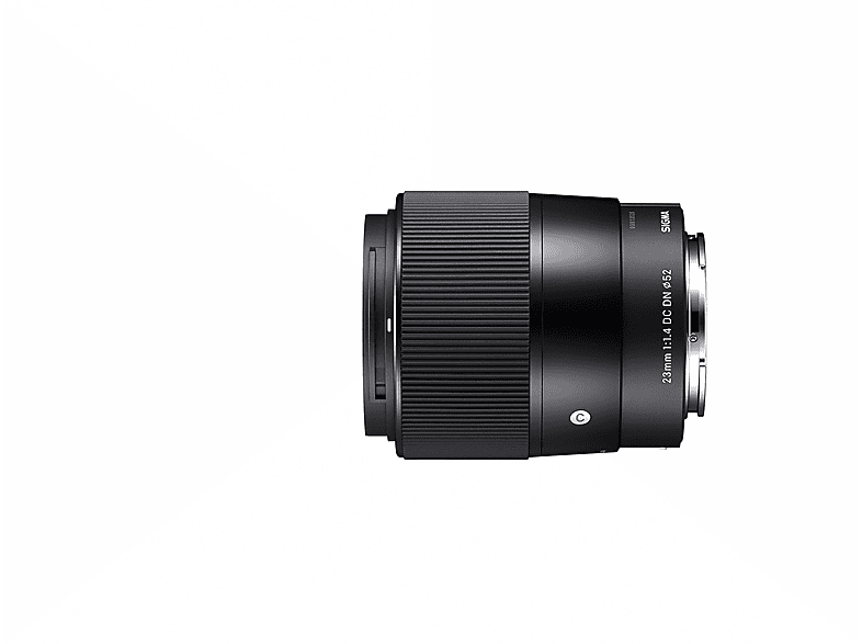 Thumbnail - SIGMA 23 mm DC DN - f./1.4 (Objektiv für Sony E-Mount, Schwarz)