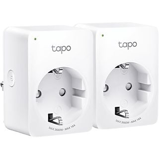 TAPO TAPO (2-PACK) Smart Wi-Fi stekker (P110)