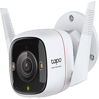 TP-LINK TAPO Caméra de surveillance extérieur avec du vision nocturne (C325WB)