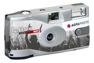 AGFA LeBox Black/White - Fotocamera monouso Grigio