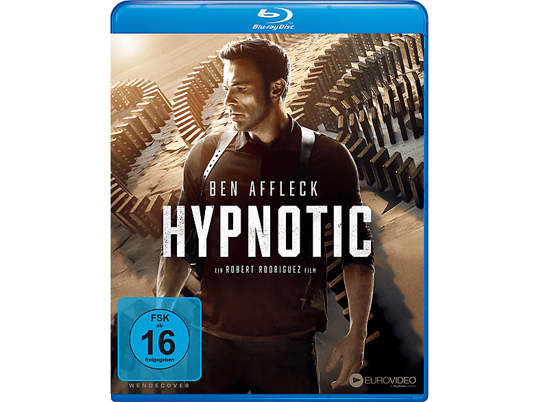 Hypnotic Blu-ray (FSK: 16)