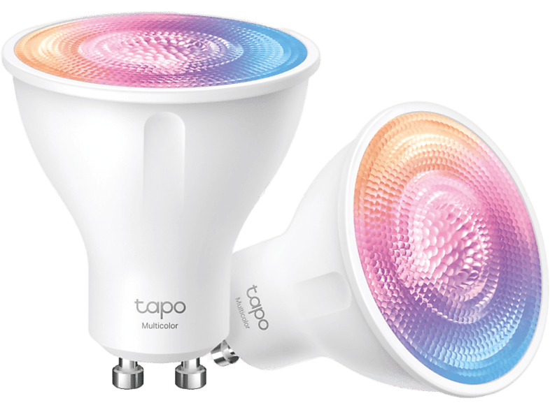 Tapo 2-pack Smart Dimmable Spotlamp (l630 E)